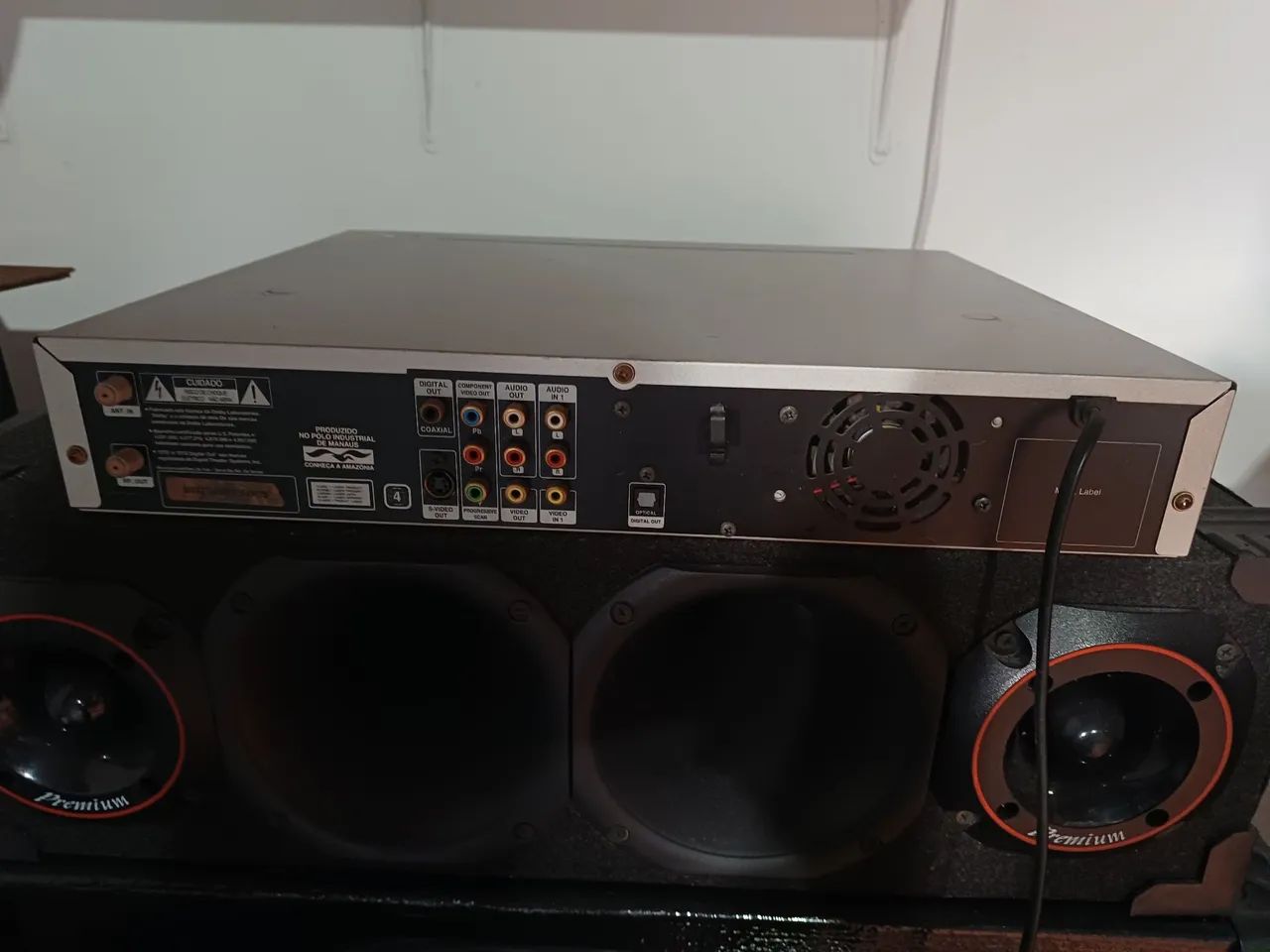 LG DVD RECORDER DR 4912B - Foto 3