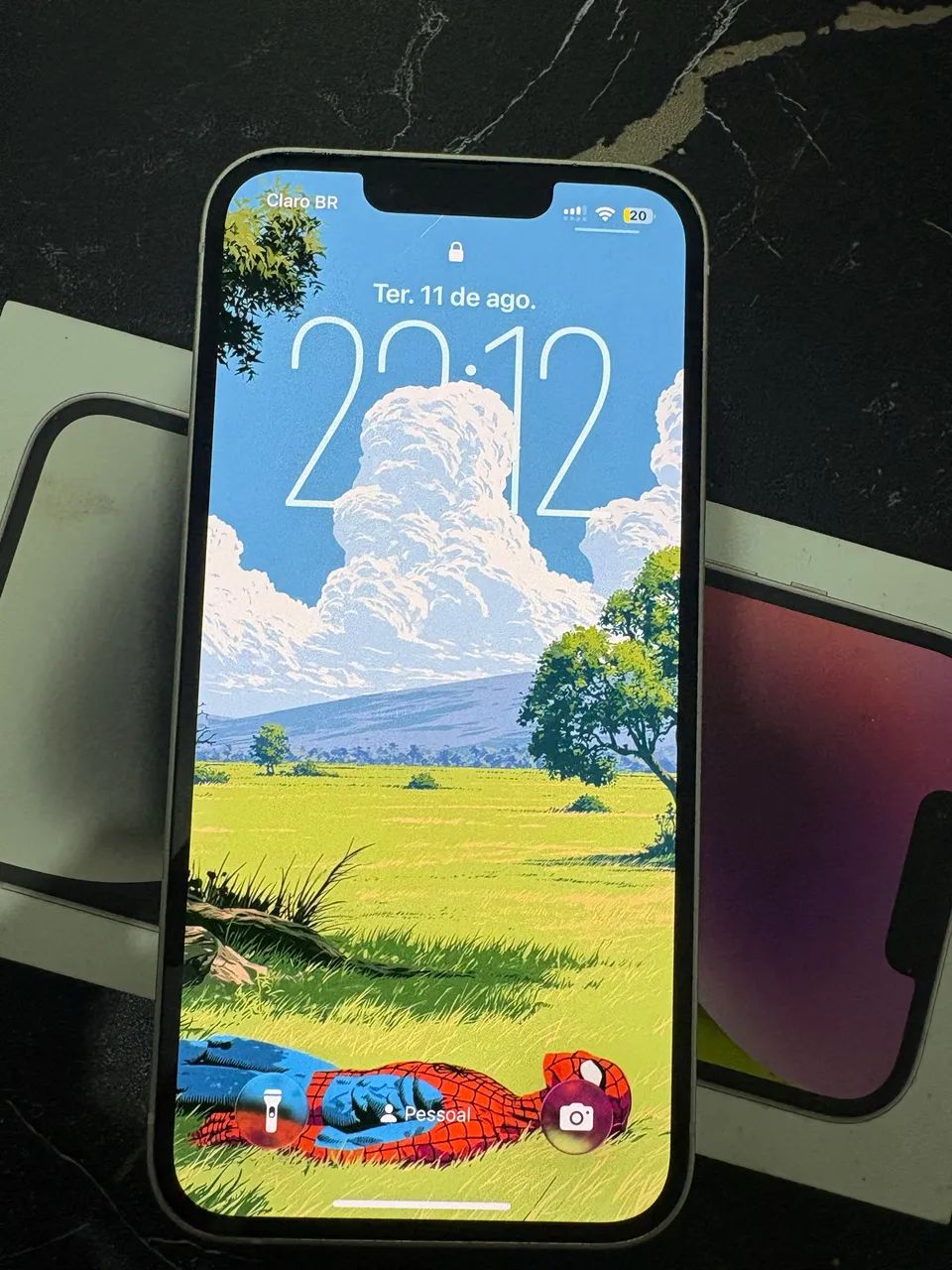 iphone 14 - 256 tb - Foto 2