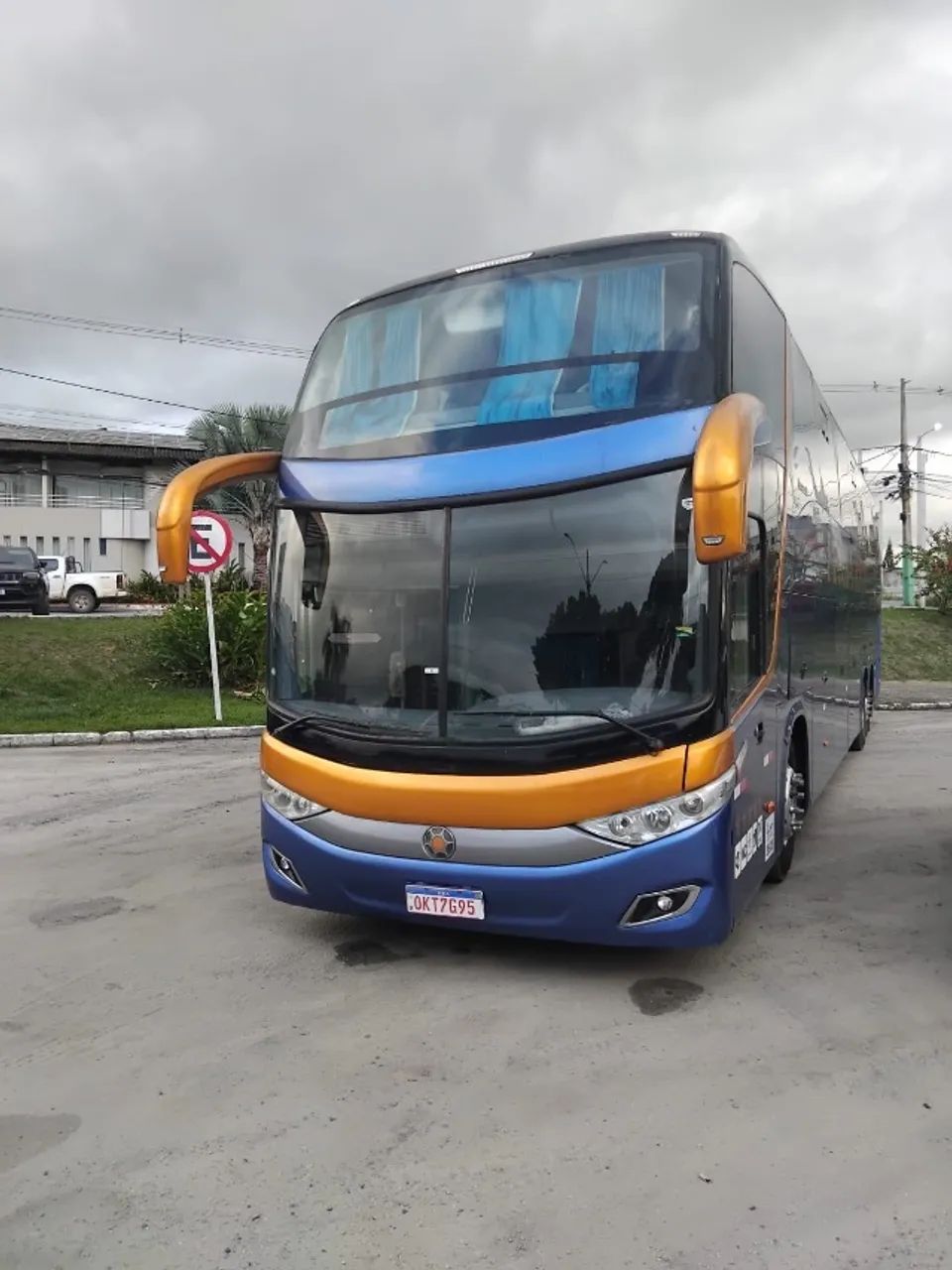 Ônibus Ld G7 Marcopolo  - Foto 2