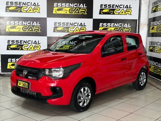 Fiat Mobi Easy 1.0 Fire Flex 5P. 2020
