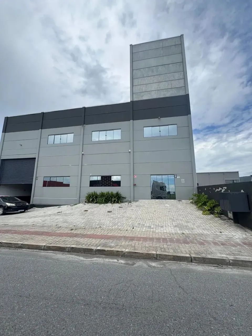 galpão para locação