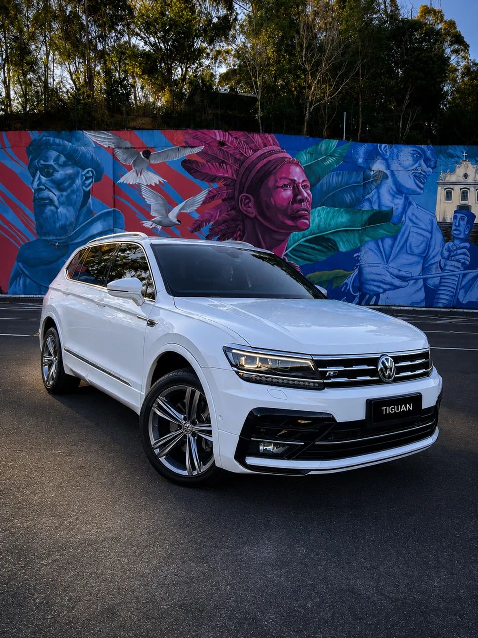 Volkswagen Tiguan 2020