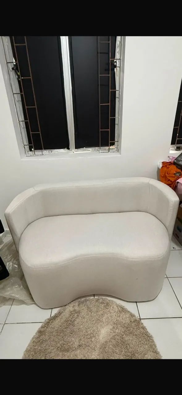 Sofá feijão p loja  - Foto 3