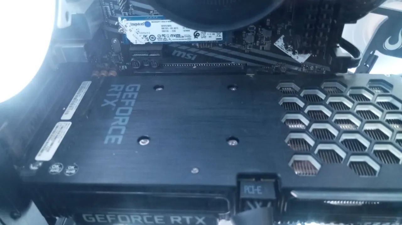Rtx 3060 ti  - Foto 2