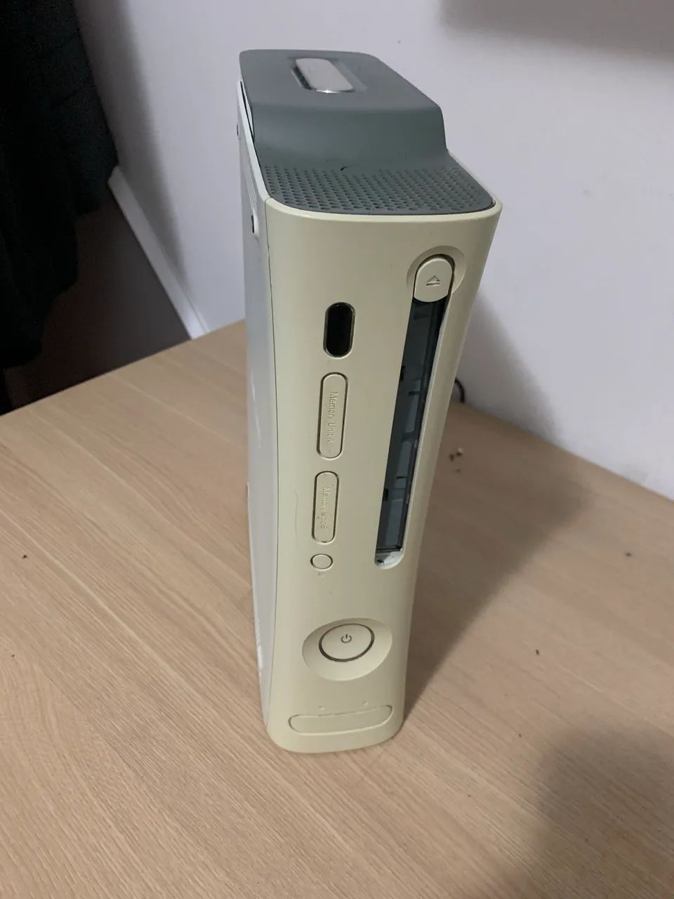 Xbox 360 para peças 