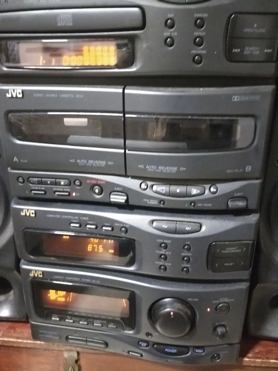 Microsystem JVC