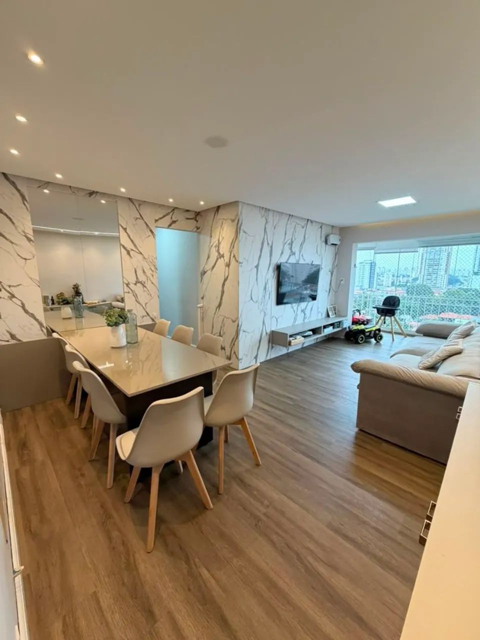 Apartamento 82m2 Tatuapé  - Foto 2