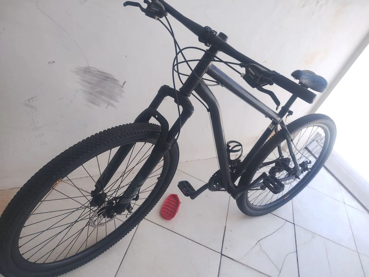 Bicicleta  - Foto 3