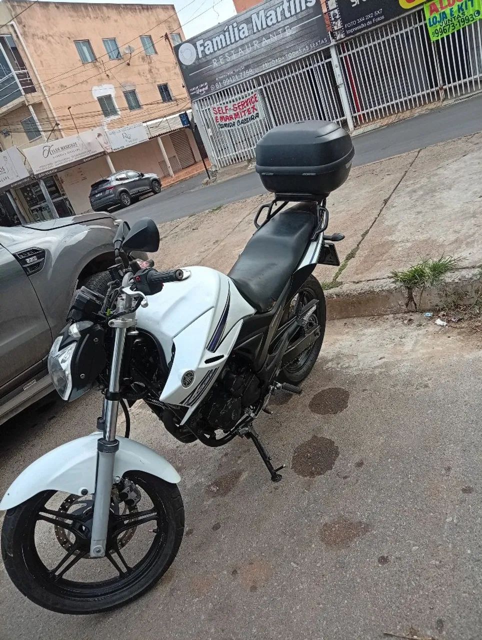 Fazer 2013/ sem débito  - Foto 2