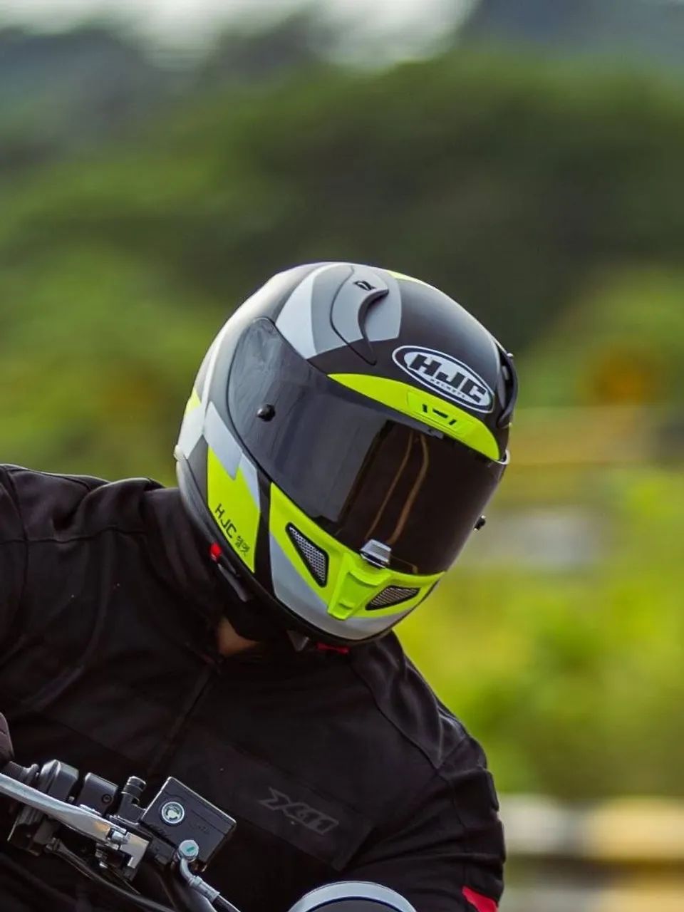 Capacete HJC RPHA 11 T58 - Foto 2