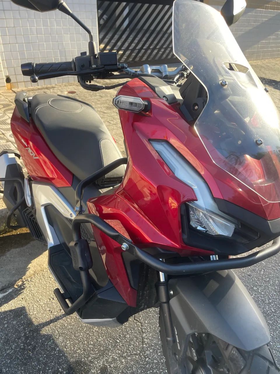 Moto ADV 