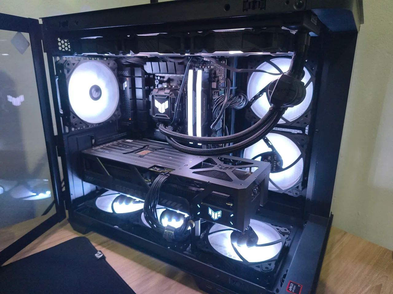 pc gamer high end