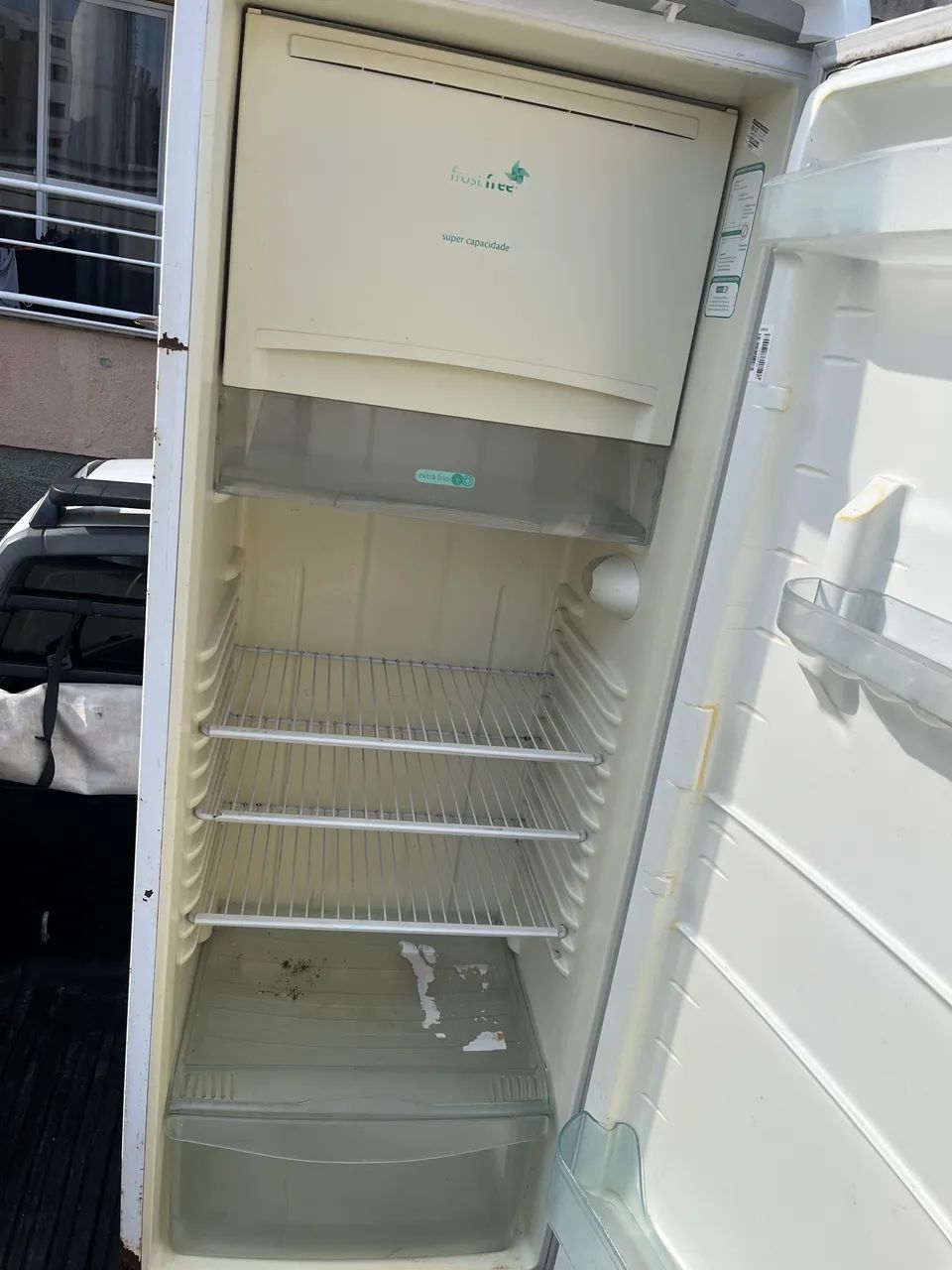 Geladeira 