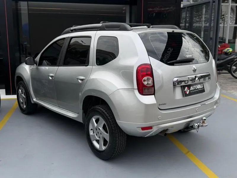 Renault Duster 1.6 Hi-Flex 16V Mec., foto 14 de 20