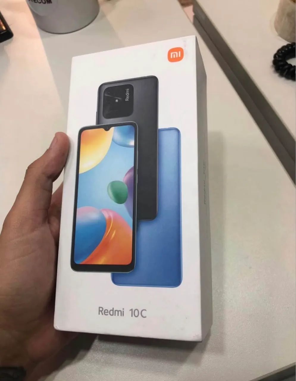 Redmi 10C - Semi Novo - Foto 5