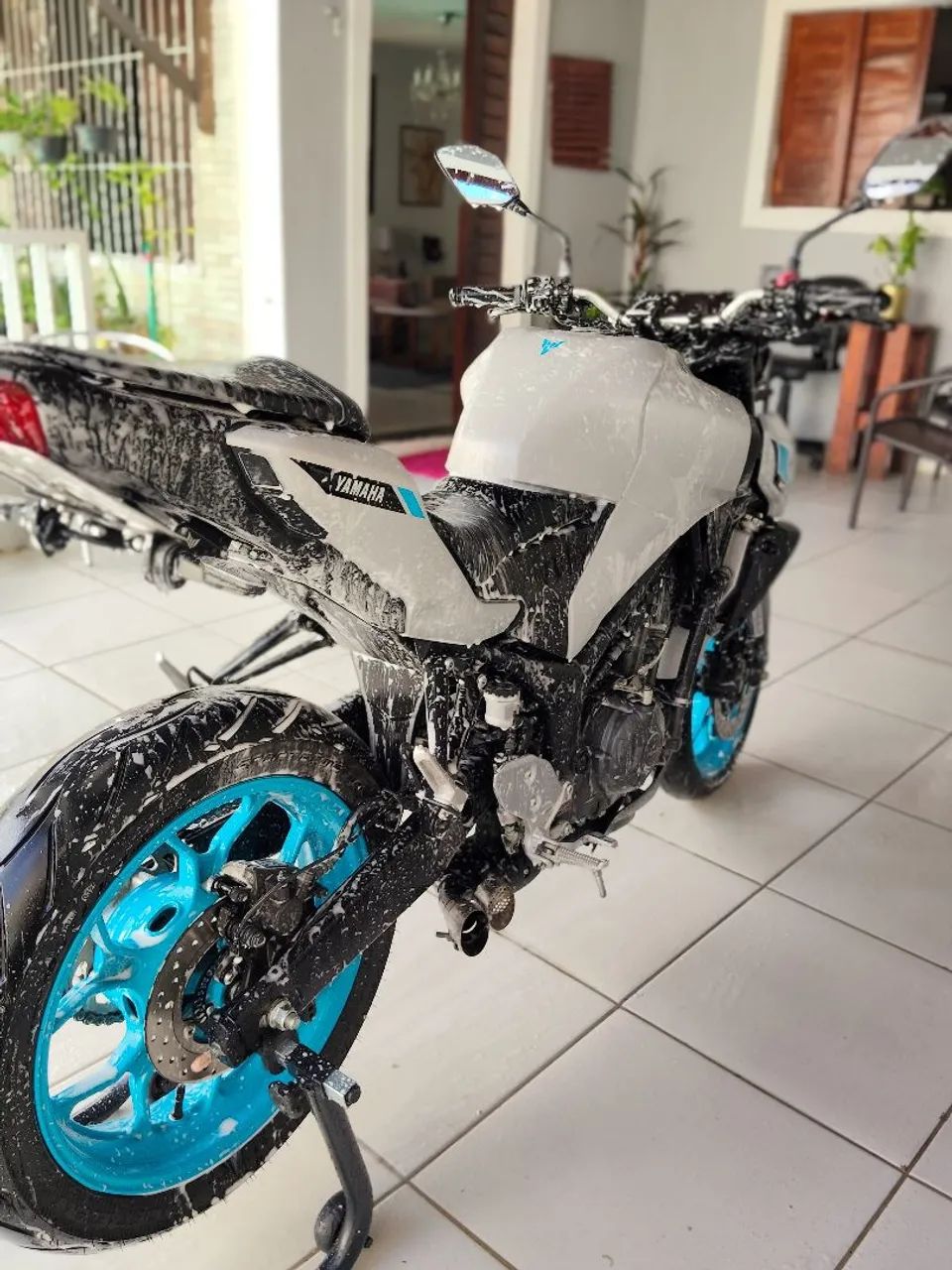 MT-03 Connected 321cc ABS 2026 - 1540296343 | OLX