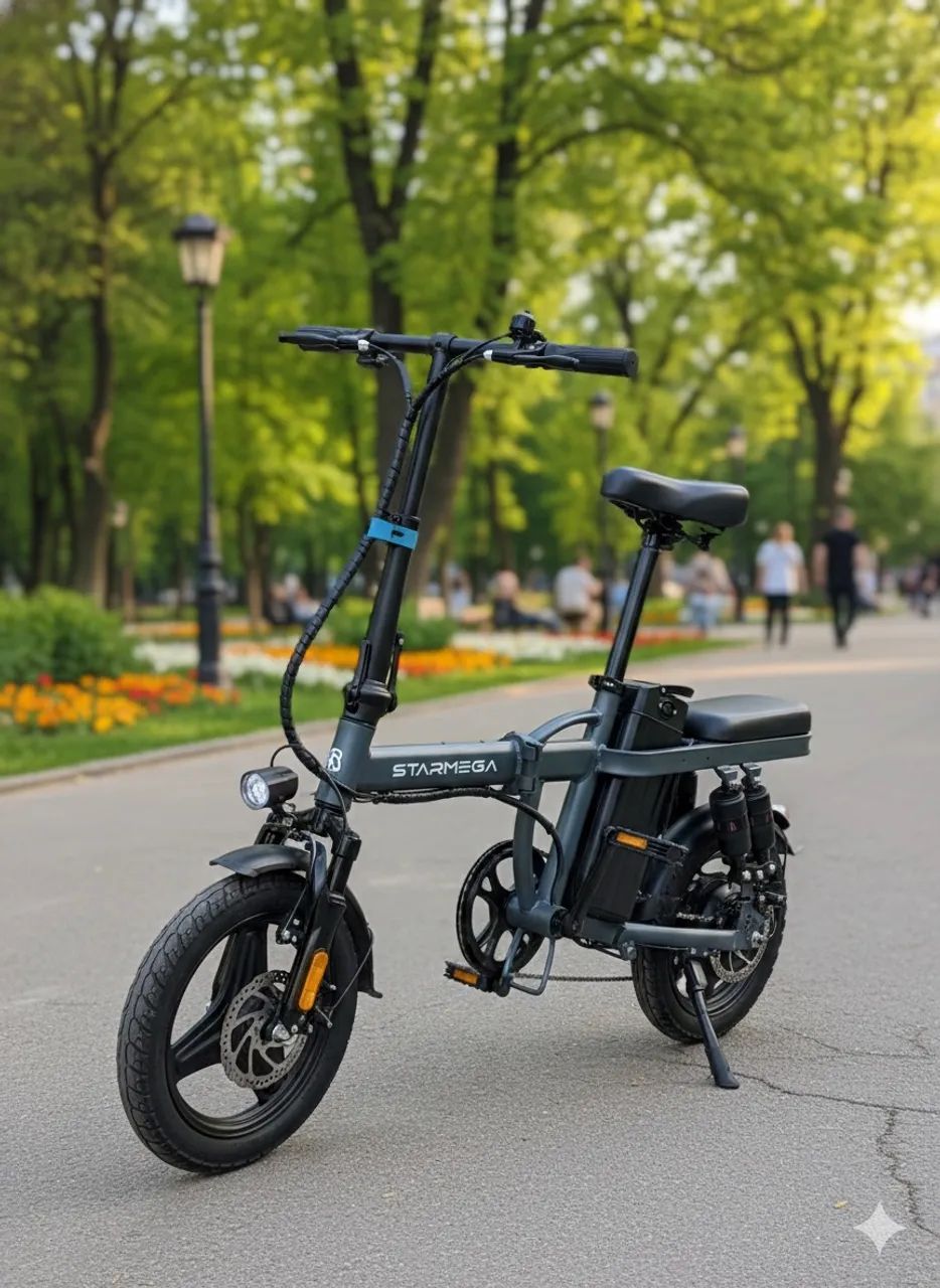 Aluguel Bike, patinete e scooter elétrico  - Foto 2