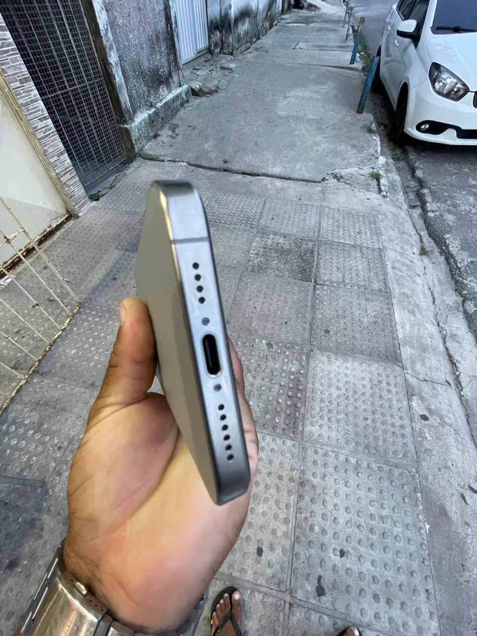 IPHONE 15 PRO MAX  - Foto 4