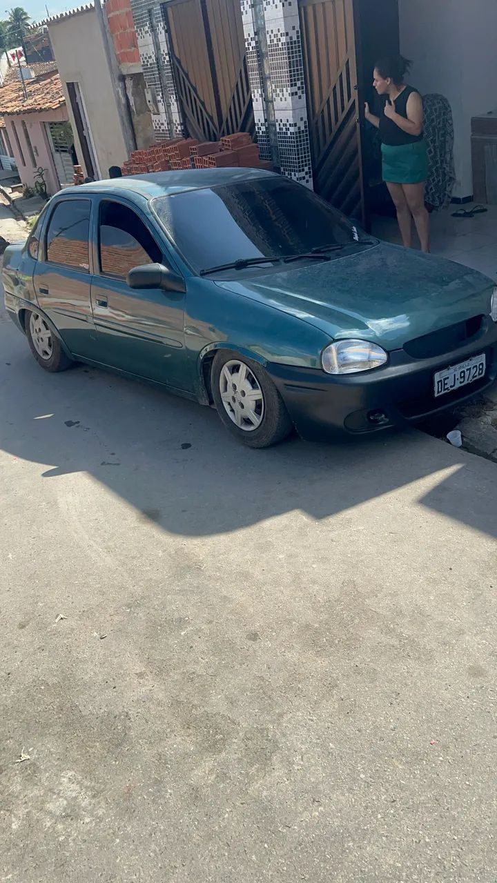 Chevrolet Corsa Wind 1.0 Mpf/milleniumi/ EFI 4P 2002 - Foto 4
