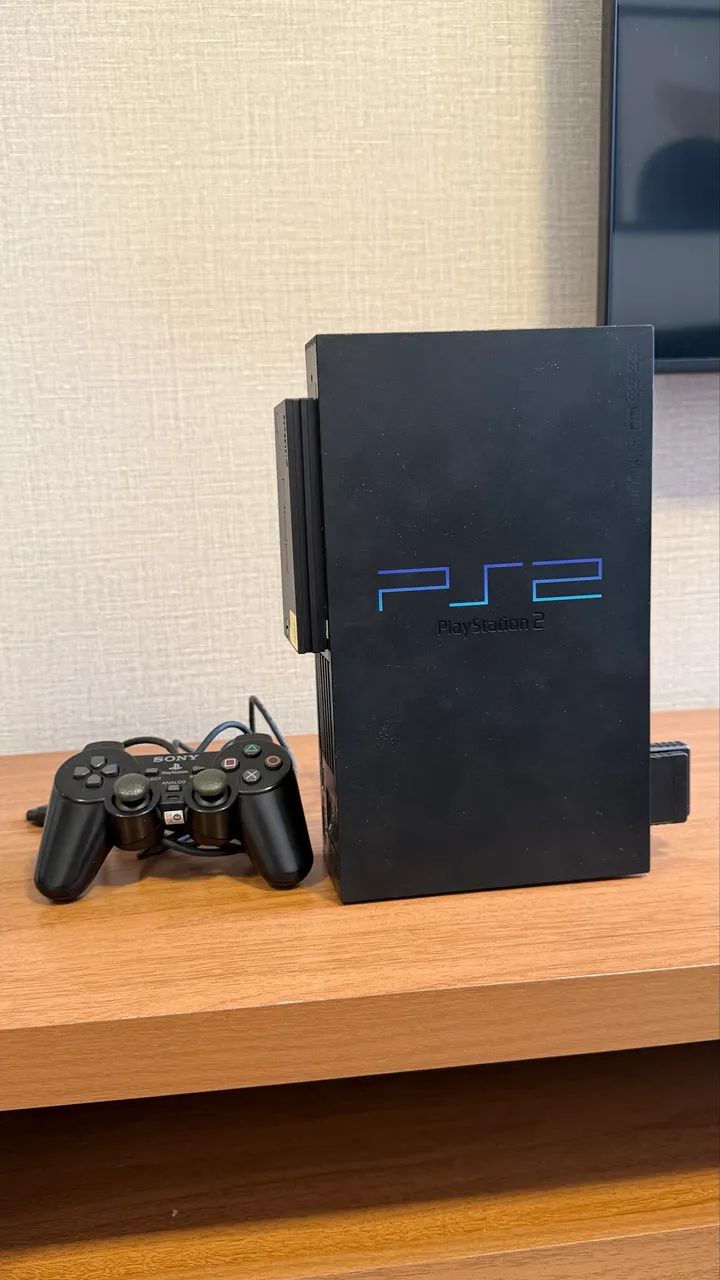 Ps2 fat  - Foto 3
