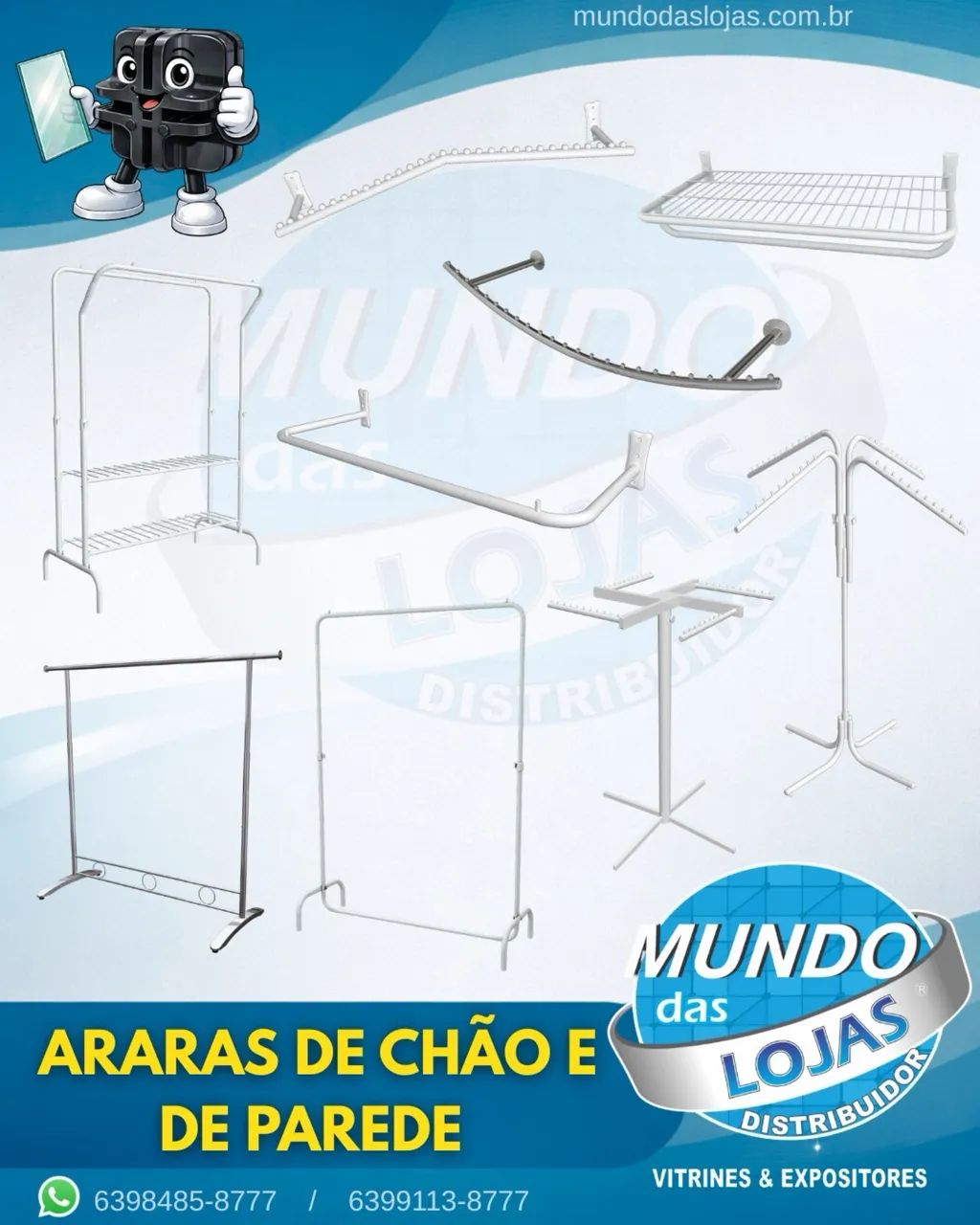 Balcões e Prateleiras no Atacado ( COBRIMOS QUALQUER OFERTA ) - Foto 5