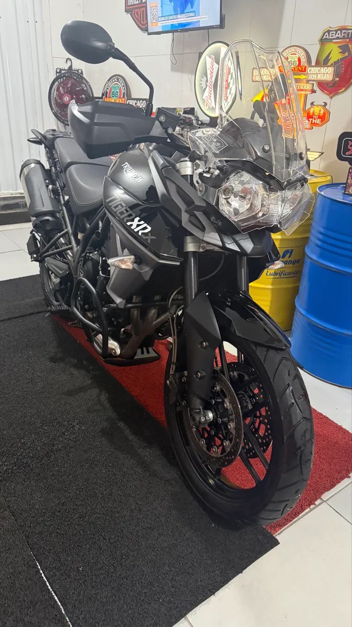 オウ Tiger 800 XRX 2017 - 1529973778 | OLX