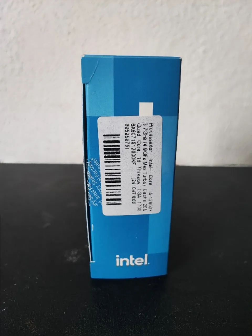 Processador Intel Core i5-12600KF