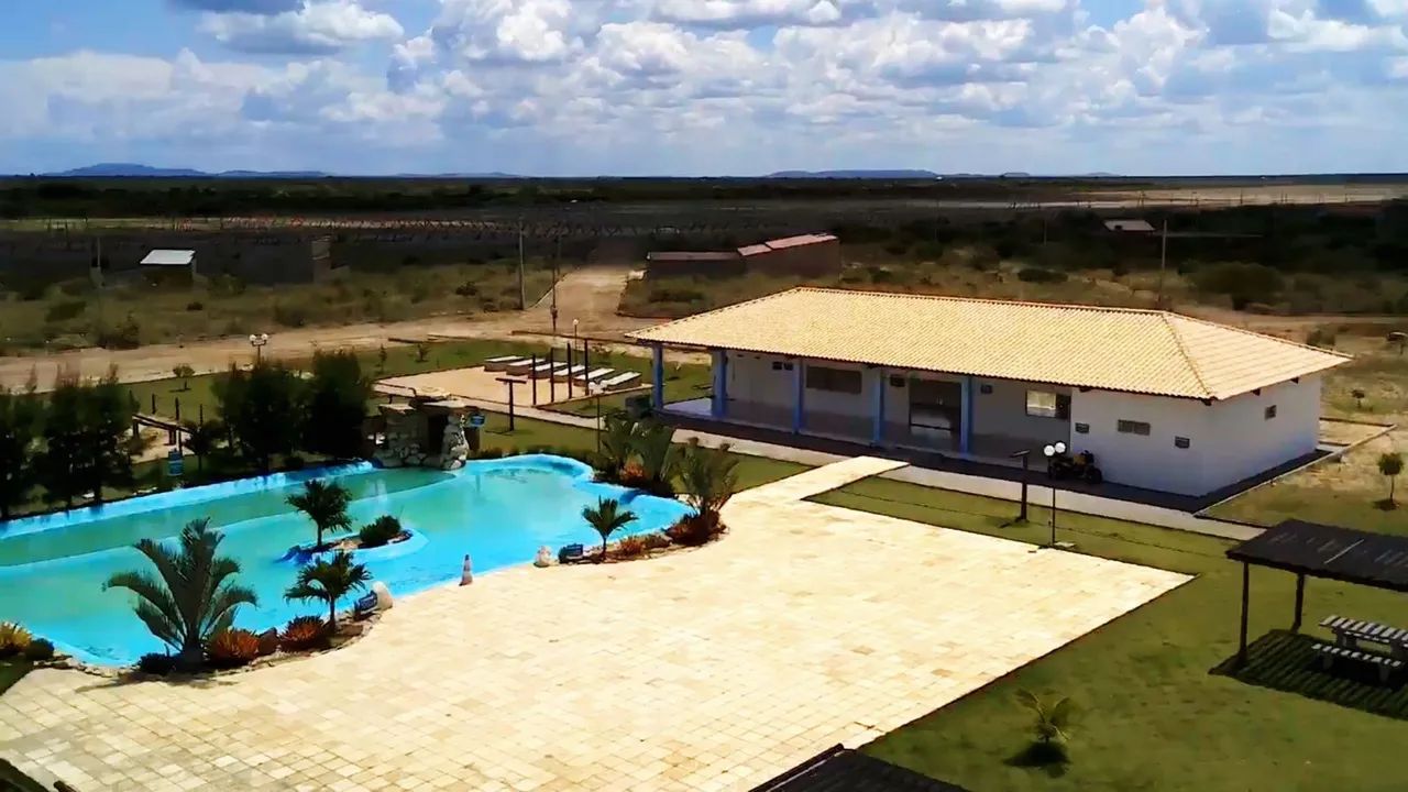Vendo terreno quitado 