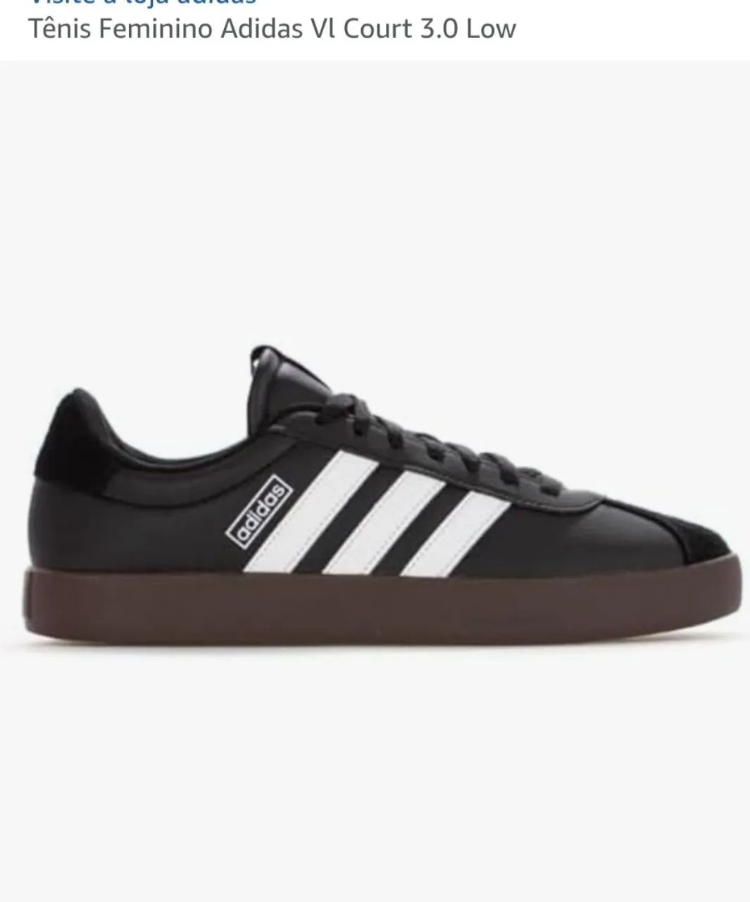 Tênis Feminino Adidas
