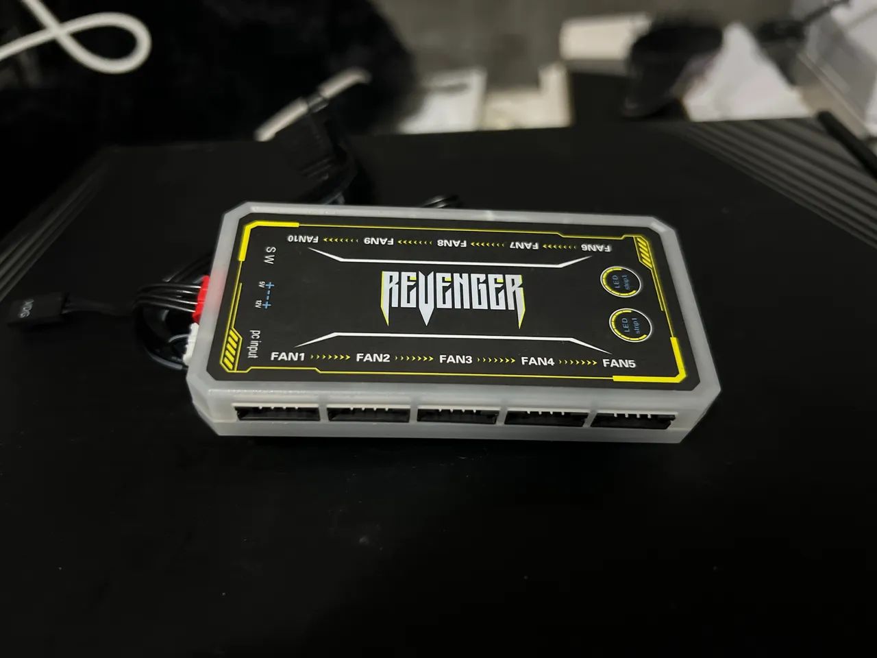Controladora led ARGB Revenger - Foto 5