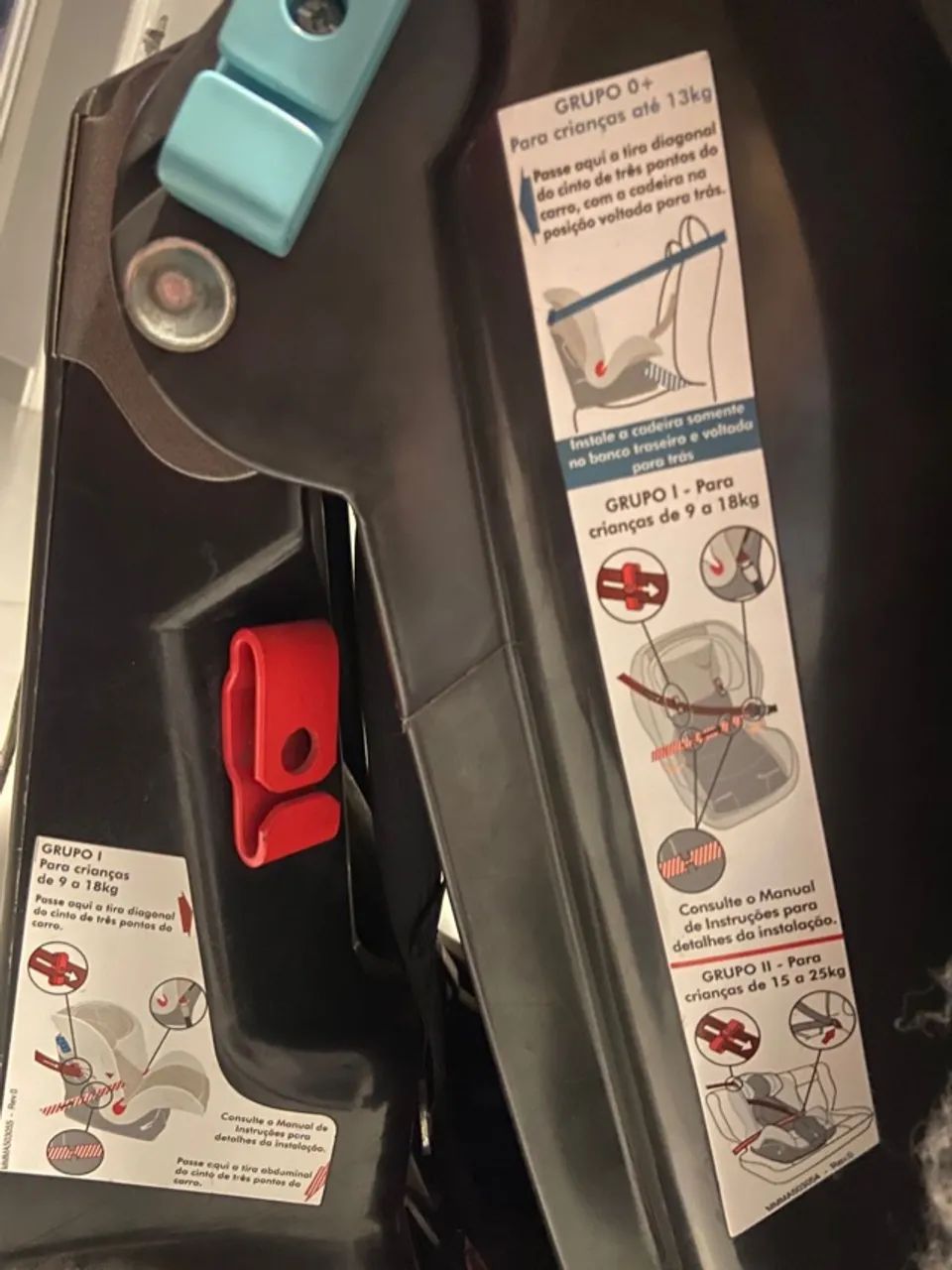 Cadeirinha de carro - Foto 3