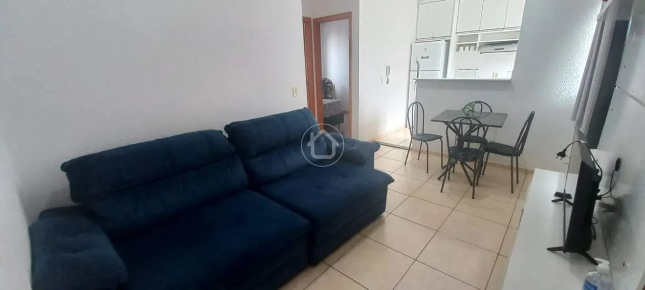 APTO COM 02 QUARTOS - RES. DI NAPOLI - Foto 5
