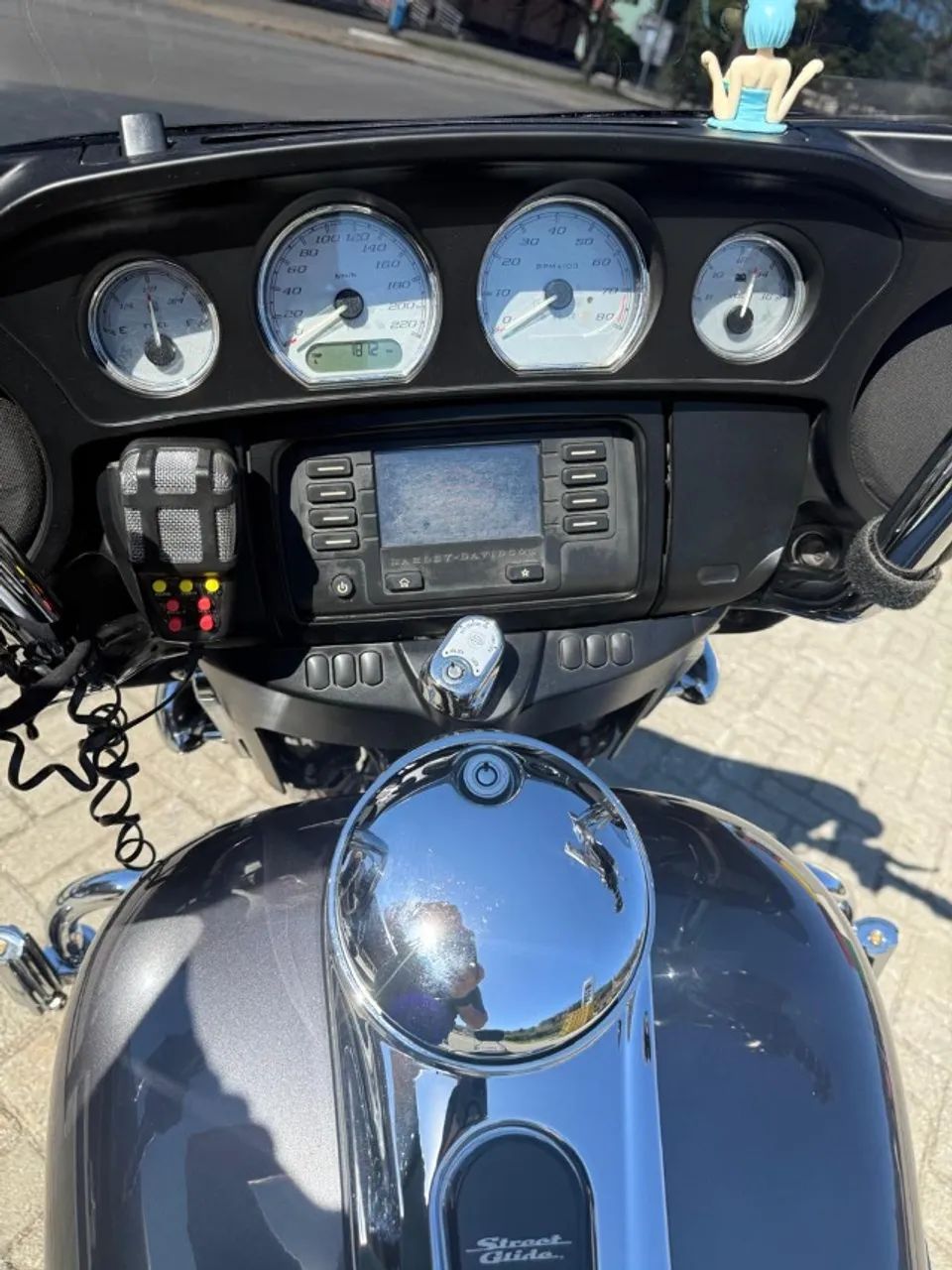 Street Glide - Foto 4