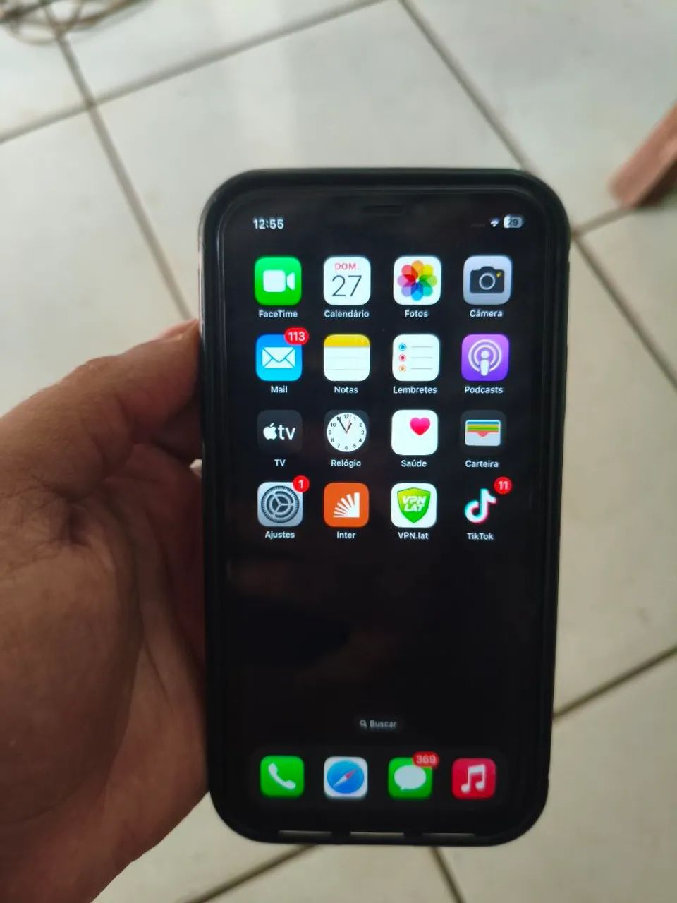 iPhone XR  - Foto 3