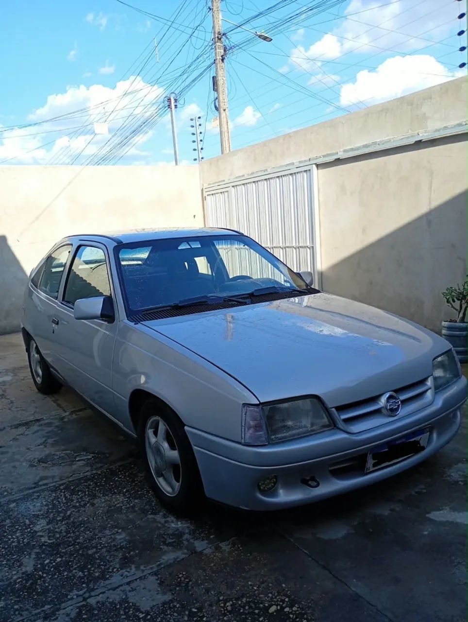 Chevrolet Kadett GLS 2.0 MPFI 1998