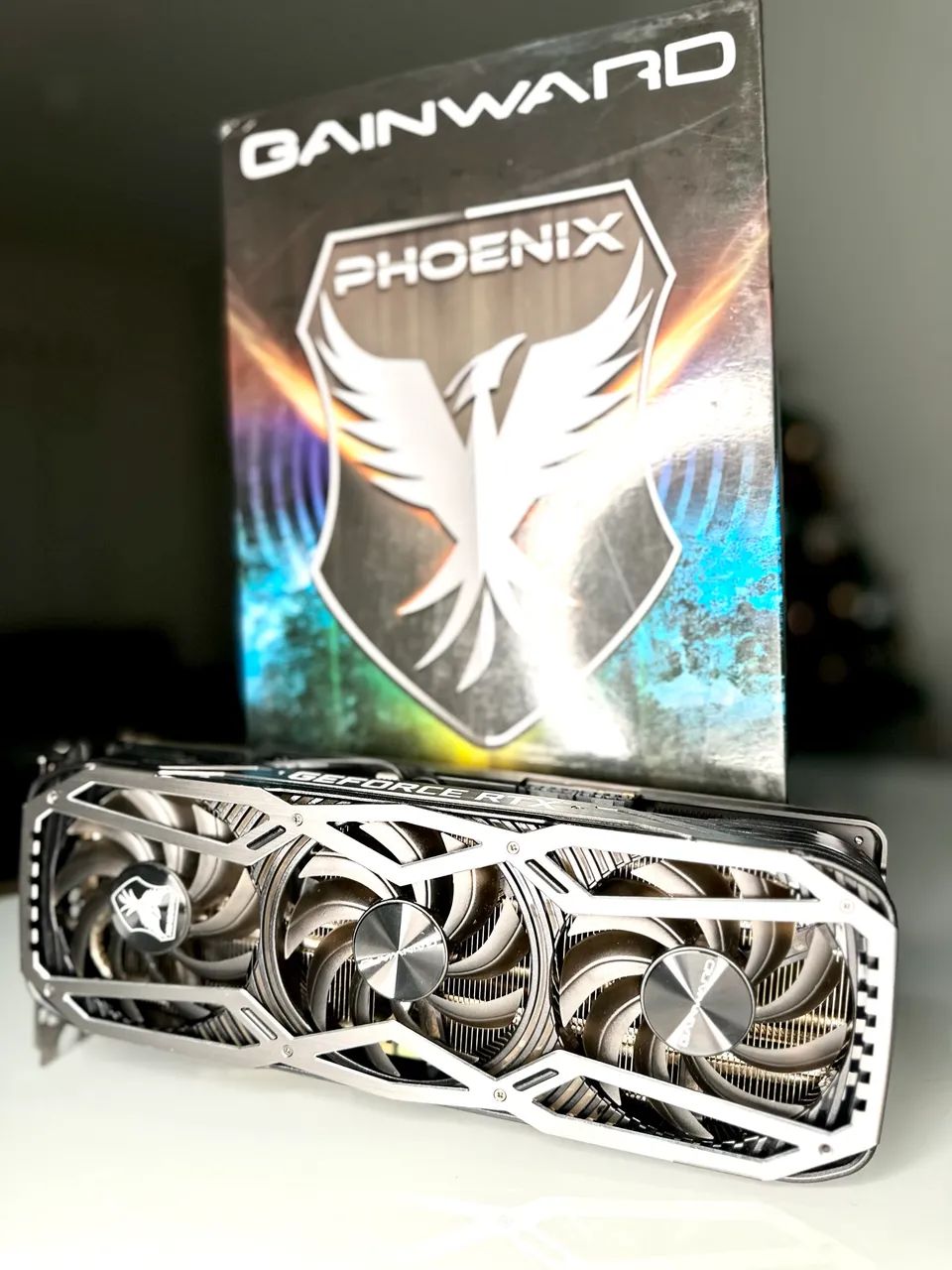 RTX 3080ti MUITO CONSERVADA | COM GARANTIA  - Foto 5