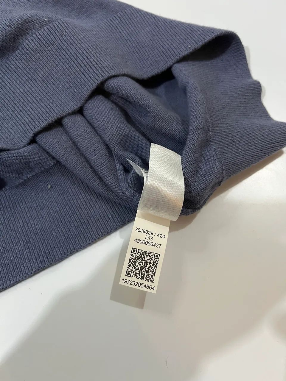 Quarter Zip Tommy Hilfiger G Original  - Foto 3
