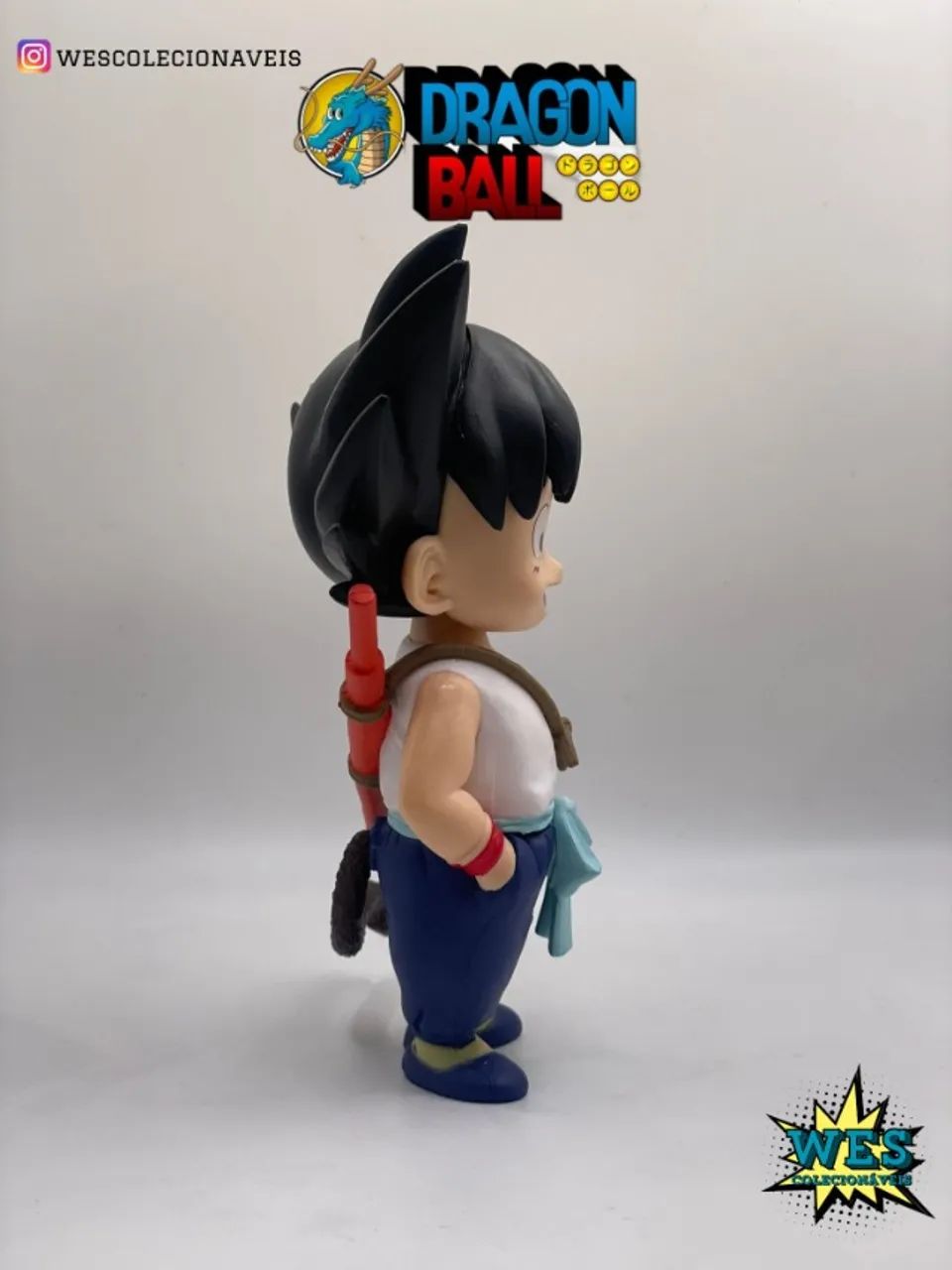 Action Figure Goku (Dragon Ball - clássico) - Foto 2
