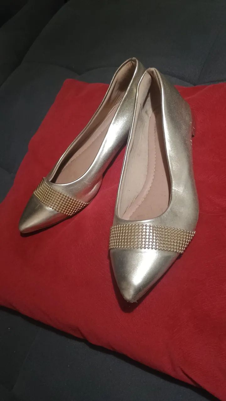 Sapato feminino  - Foto 4