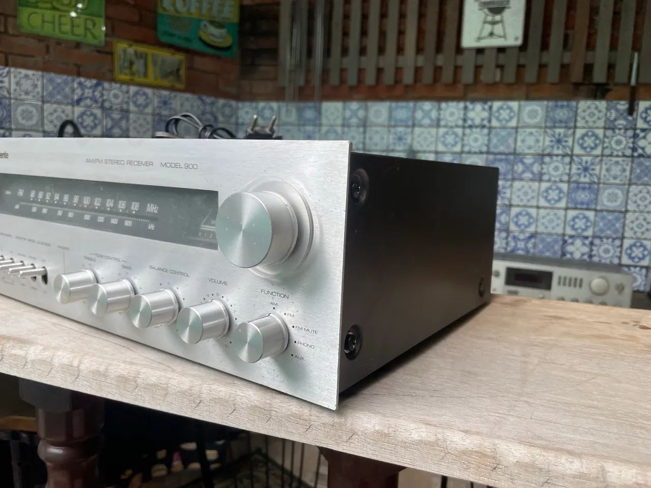 Receiver Gradiente model 900 - Foto 5
