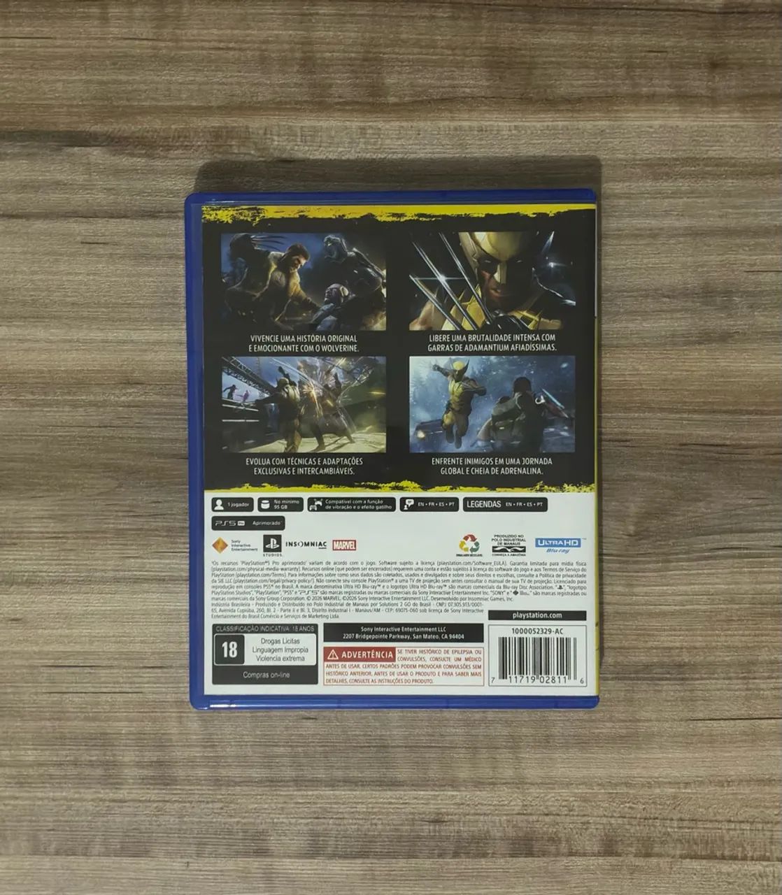 Wolverine - Ps5 - Foto 2