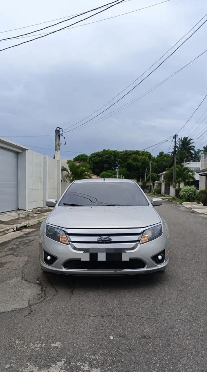 Ford Fusion 2010