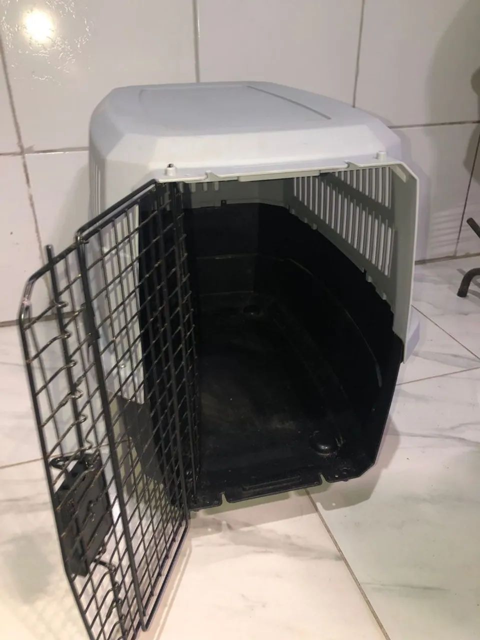 Caixa de transporte para Pet - Foto 3