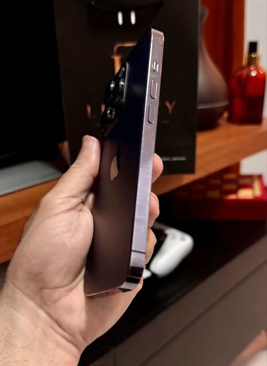 iPhone 14 Pro - com garantia - até 18x - Foto 5
