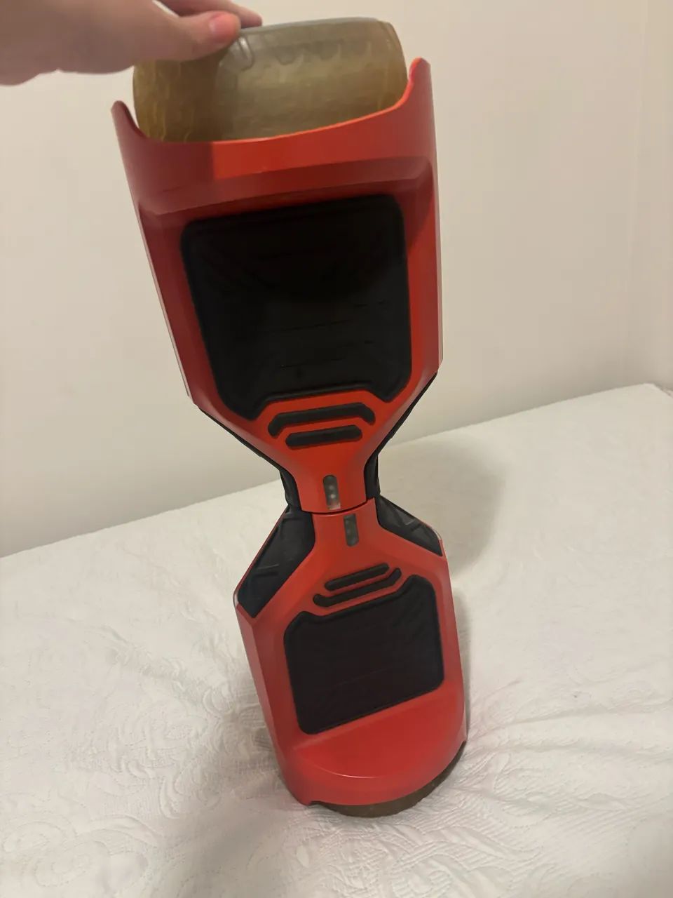 hoverboard vermelho - Foto 2
