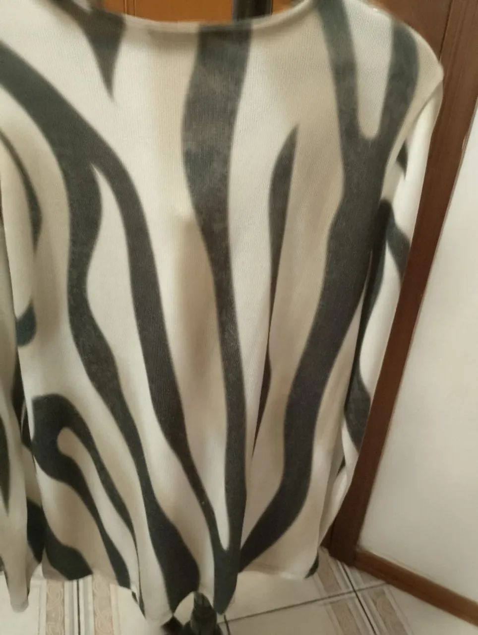 Blusa feminina é ITALIANA  - Foto 4