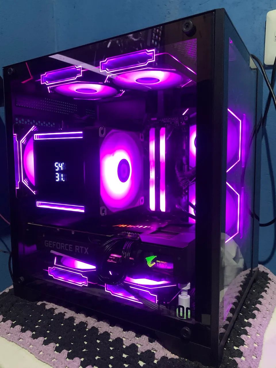 Pc gamer Ryzen 7 - Foto 5