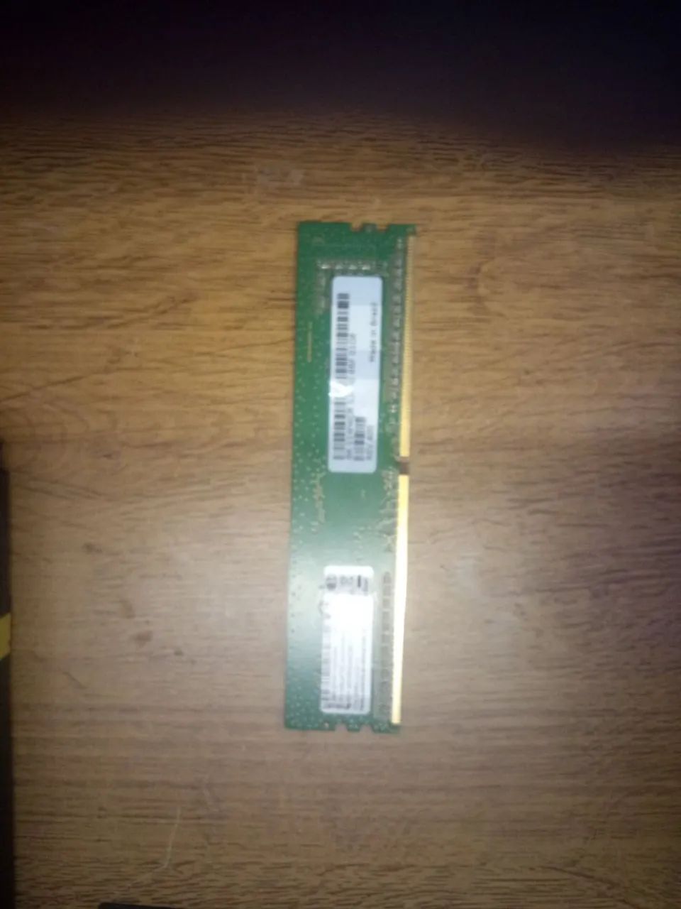 Memória ram ddr4 4gb
