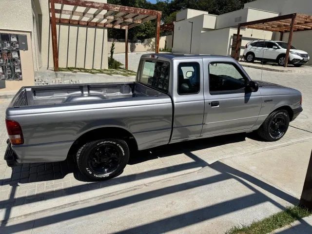 Ford Ranger STX 4.0 CS/ CE 1997