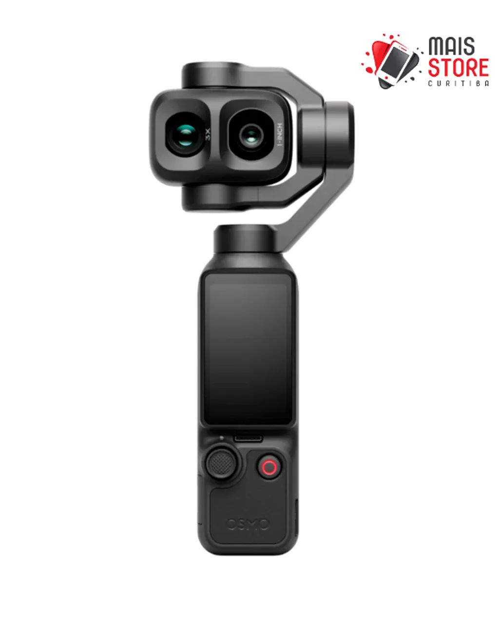Câmera Dji Osmo Pocket 4P Vlog Combo - Lacrado na caixa - Câmeras